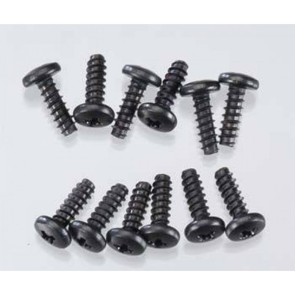 HPI Racing Binder Head Screws, M2.6X8mm (12)