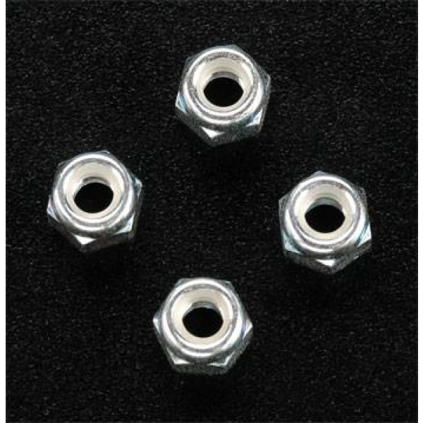 HPI Racing Locknuts, M4 (Proceed) (4)