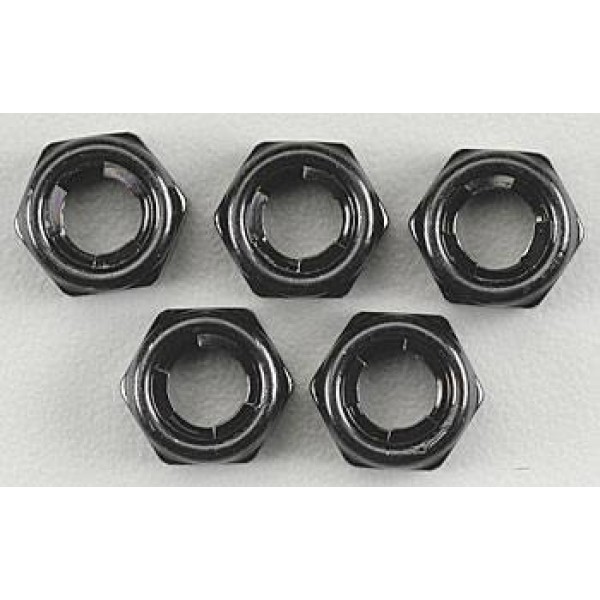 HPI Racing Locknuts, M6 Thin Type (5)