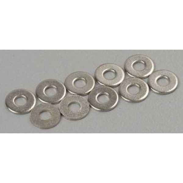 HPI Racing Washers, 2.7x6.7x0.5mm (Savage 21) (10)
