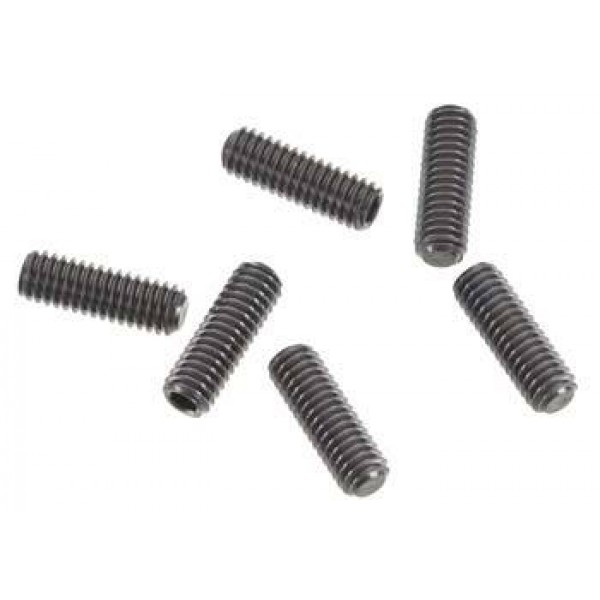 HPI Racing Set Screws, M4x12mm (6)