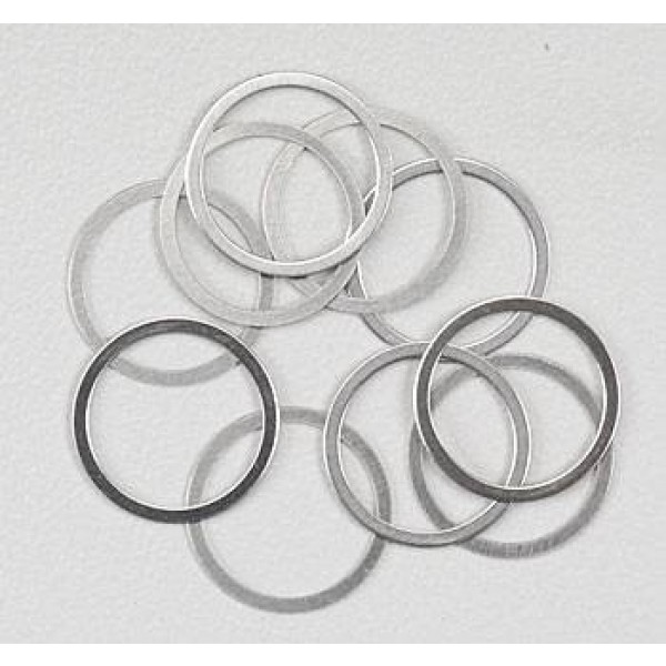 HPI Racing Washers, 10x12x0.2mm (10)