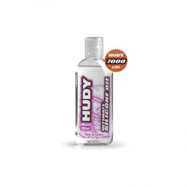 HUDY ULTIMATE SILICONE OIL 7000 CST - 100ML