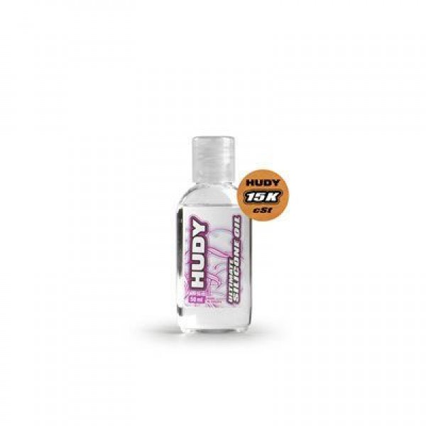 HUDY ULTIMATE SILICONE OIL 15000 CST - 50ML