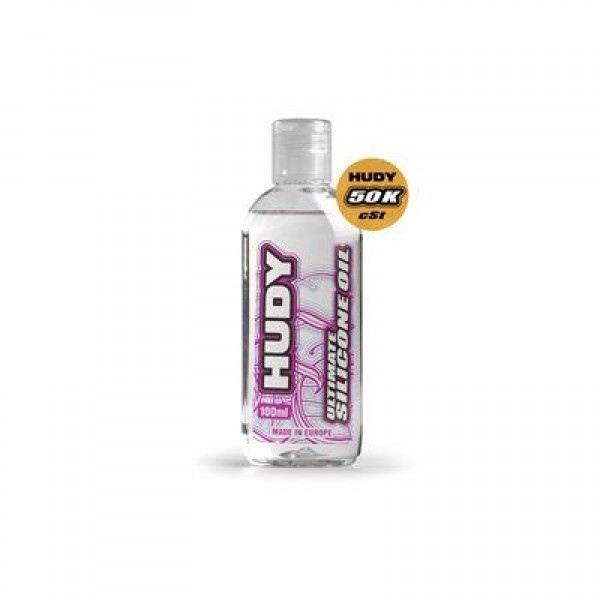 Hudy ULTIMATE SILICONE OIL 50 000 CST - 100ML
