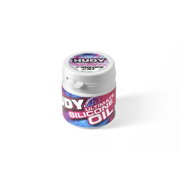Hudy Ultimate Silicone Oil 2,000,000 CST, 50ml