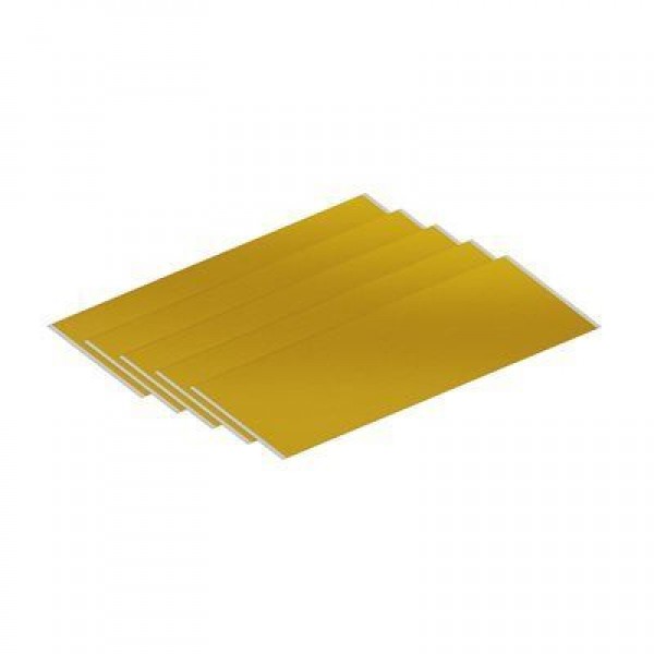 HUDY ULTRA THIN DOUBLE-SIDED TAPE - SINGLE STRIP (5)