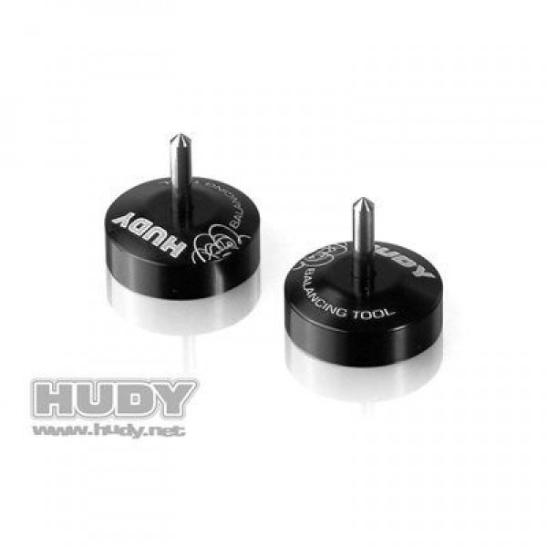 HUDY CHASSIS BALANCING SIMPLE TOOL (2 PCS.)