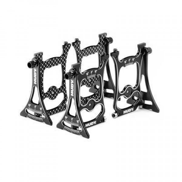 Hudy SET-UP STATION FOR 1 / 10 TOURING CARS