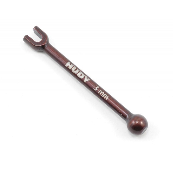 HUDY TURNBUCKLE WRENCH 3MM