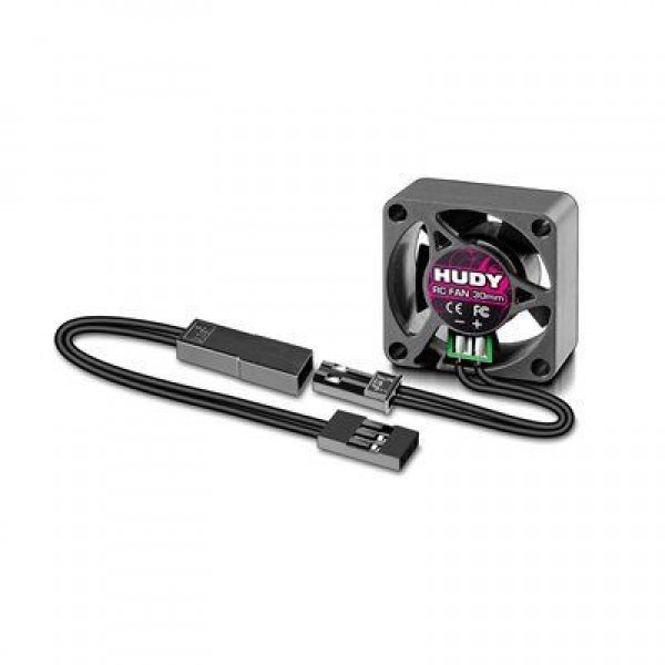 Hudy 30mm Brushless Cooling Fan