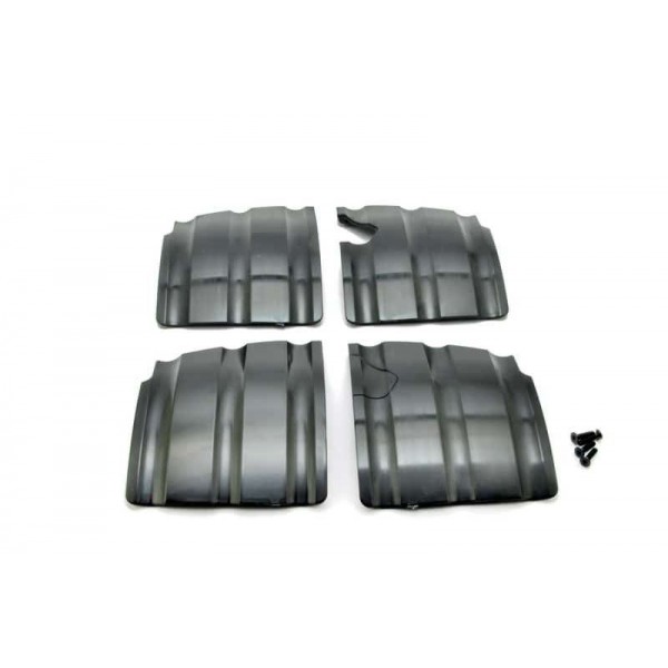 HUI NA TOYS SPLASH GUARDS, 4PCS