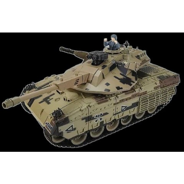 Imex 1/18 Russian Armata Tank Force T-14A