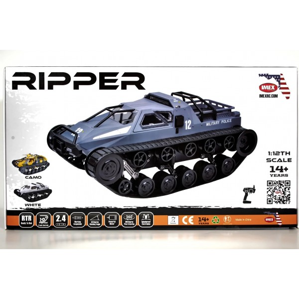Imex 1/12 Ripper Tank