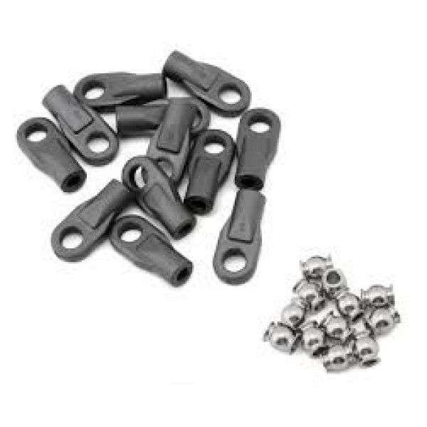 Incision Pro Rod Ends with Pivot Balls (12)