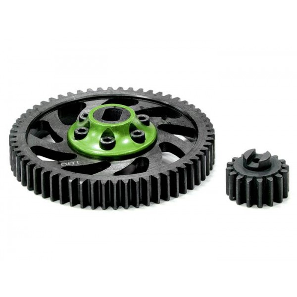 BAJ229GREEN Type II Gear Set 16