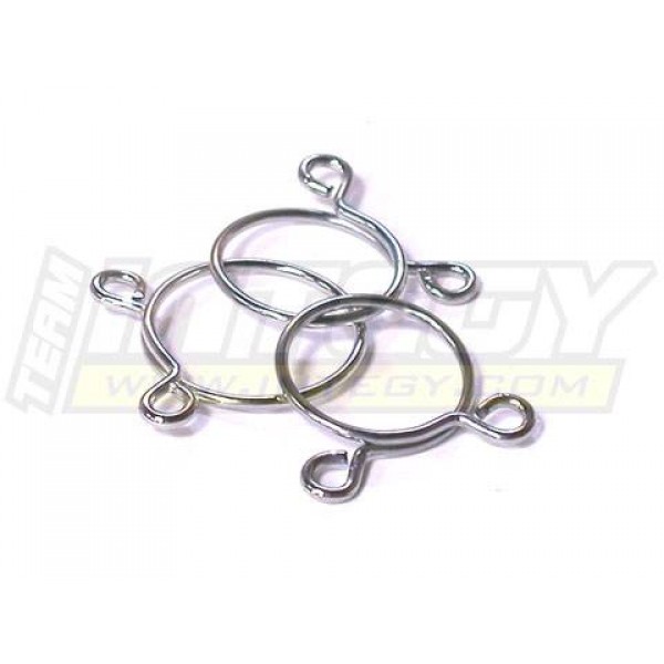 C22898 EZ Intake & Exhaust Clam
