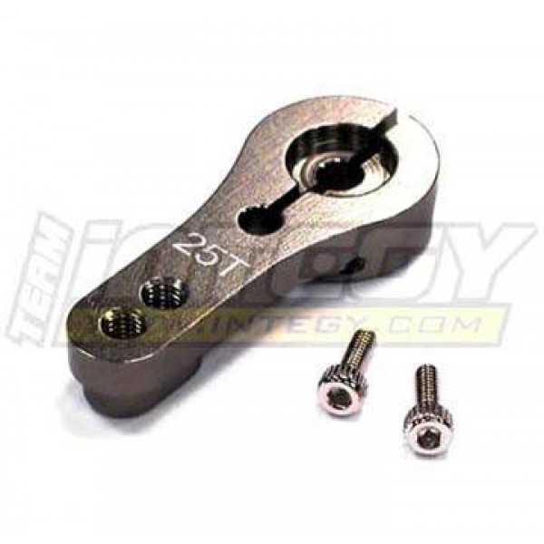 C22944GUN Alloy Servo Horn 25T Futaba Servo