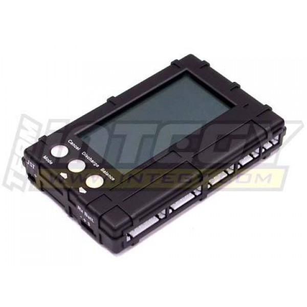 Integy Universal 3 in 1 Battery Balancer/Discharger with Large LCD