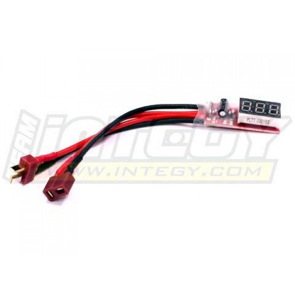 C23113 Digital Voltage & Amp Ch