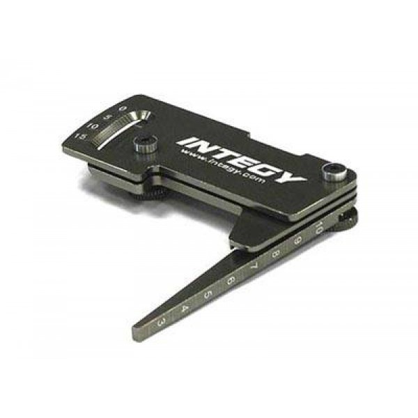 C23331GUN Camber Gauge/Ride Height Gauge