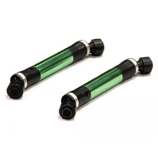 C23785GREEN HD Universal Drive Shaft Wraith (2)