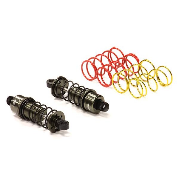 C23831GUN XSR7 Shock Set 1/10 Touring Car/Drift Car