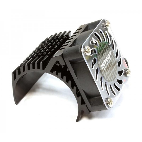 Integy Side 40x40mm HS Cooling Fan+Heatsink Mount for 40mm O.D. Motor