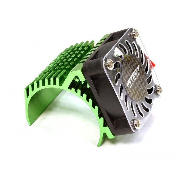Integy Side 40x40mm HS Cooling Fan+Heatsink Mount