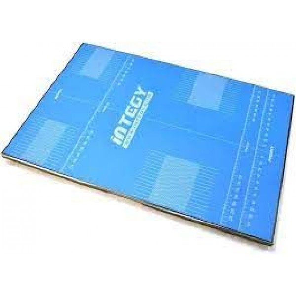 Integy Billet Machined Alloy Setup Board 14.8x9.9in for 1/10 & 1/12 (Thick:10mm)