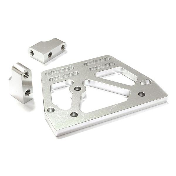 Integy Billet Machined Alloy Servo Mount Set (SCX-10)