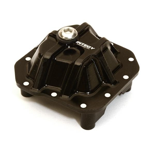 Integy Billet Machined Alloy Differential Cover (SCX10 II)