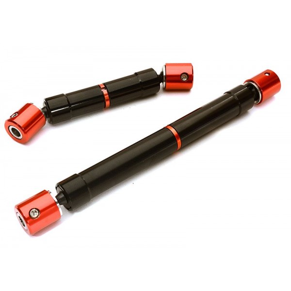 Integy Drive Shafts-Axial SCX10 II (84-98mm) (130-148mm)