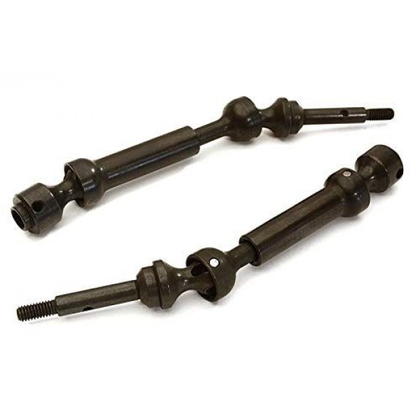 Integy Hop-ups HD Steel Rear Universal Drive Shaft (2)