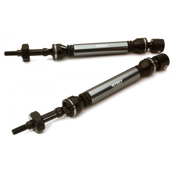 Integy HD Steel Rear Universal Drive Shafts (2)