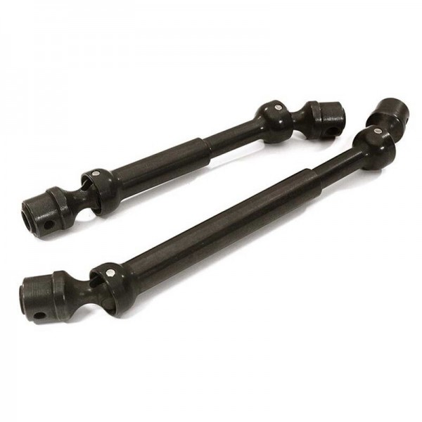 Integy Steel Center Drive Shafts (Axial LCG SCX10 II)