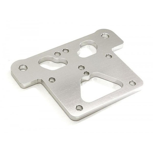 Integy Billet Alloy Top Plate (Arrma 1/8 Outcast, Kraton & Notorious)