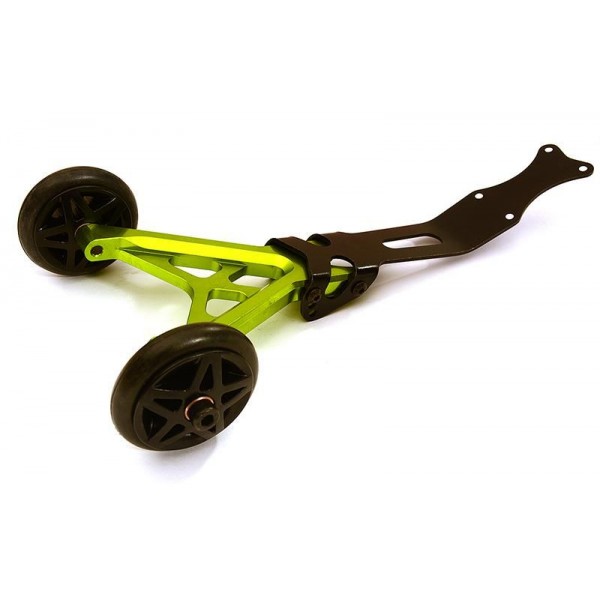 Integy Billet Machined Wheelie Bar, 1/10 Slash 4X4 (non-LCG)
