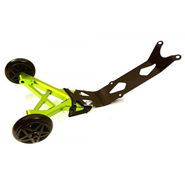 Integy Hop-ups Billet Machined Wheelie Bar
