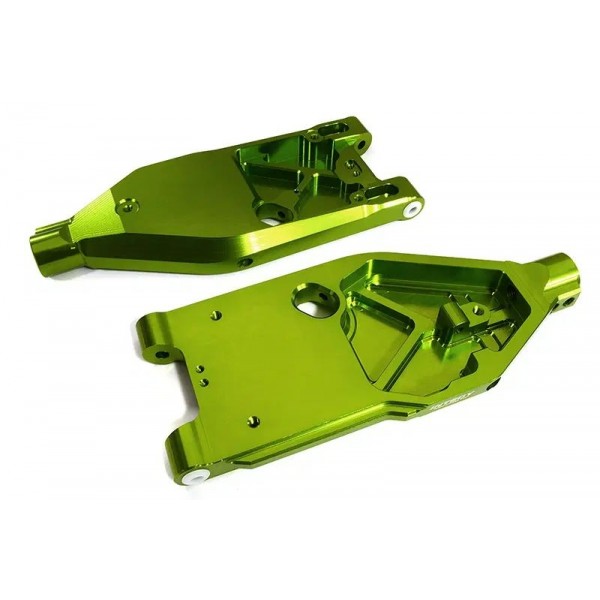 Integy Billet Machined Front Lower Arms (Arrma 1/5 Kraton 4X4 8S BLX Speed Monster)