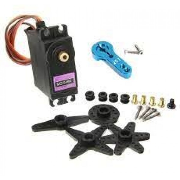 Integy V3 Digital MG946R Standard Size Metal Gear Servo 14kg 0.15s w/