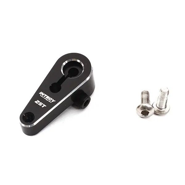 Integy Billet Machined Alloy Heavy Duty Servo Horn 25T for Futaba Servo