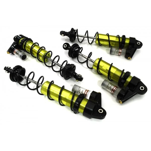 Integy Piggyback Shocks (Arrma 1/5 Kraton 4X4 8S BLX Speed Monster) (4)