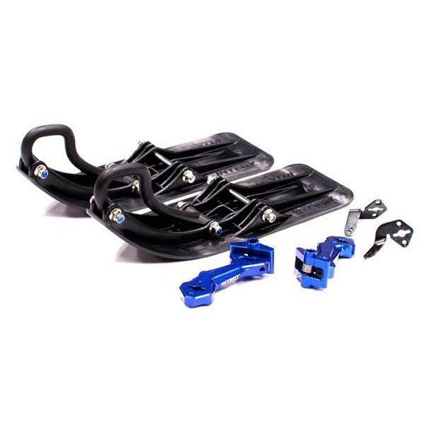 Integy Front Sled Attachment Set (1/10 Revo, Summit, T/E-Maxx)