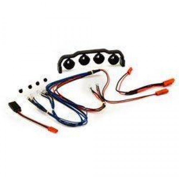 LED Light System, Blue