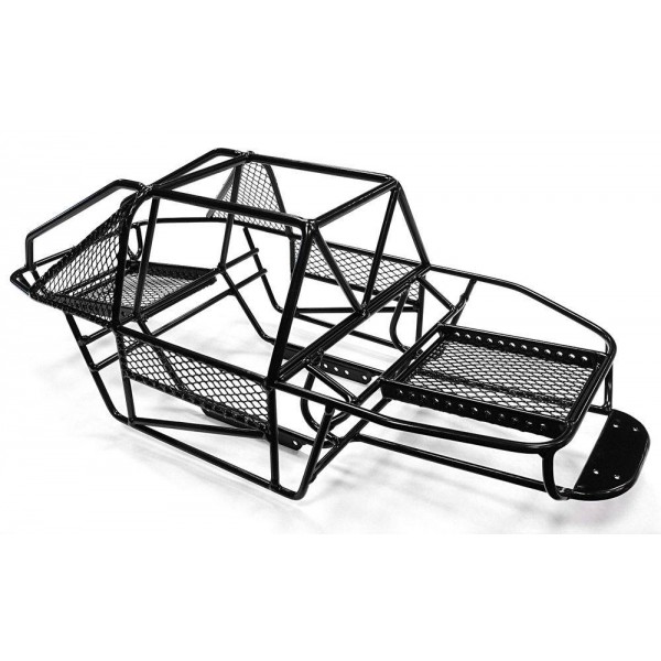 Integy DIY Steel Roll Cage Tube Frame for Axial SCX-10