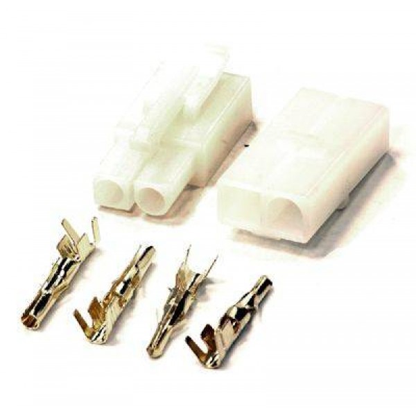 Integy Tamiya Gold Plated Connnector