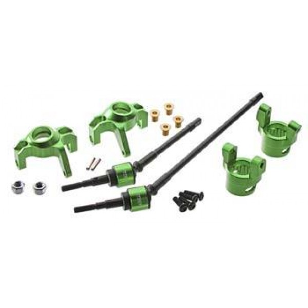 C25342GREEN Steering/Castor Block/Front Drive Shaft Wra