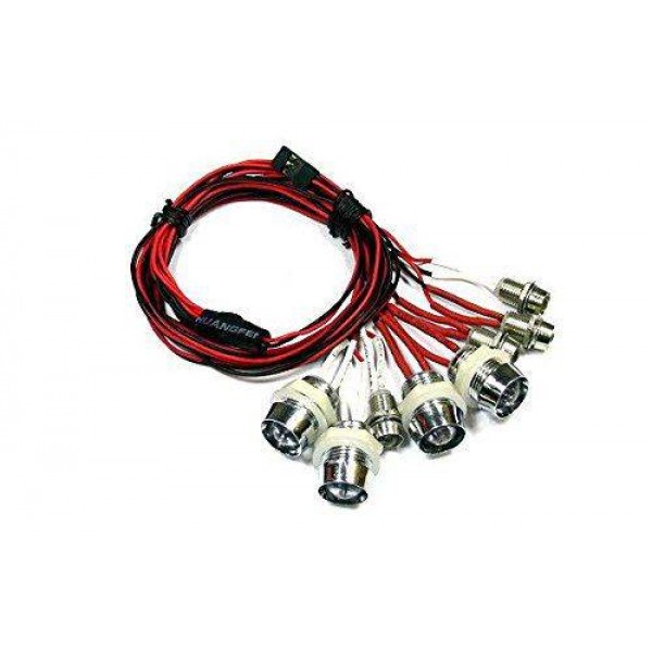 Integy G.T. Power 8 Piece LED Set