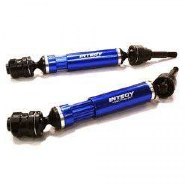 Dual Joint Telescopic FR Dsft; 1/10 Stamp/Slsh 4X4